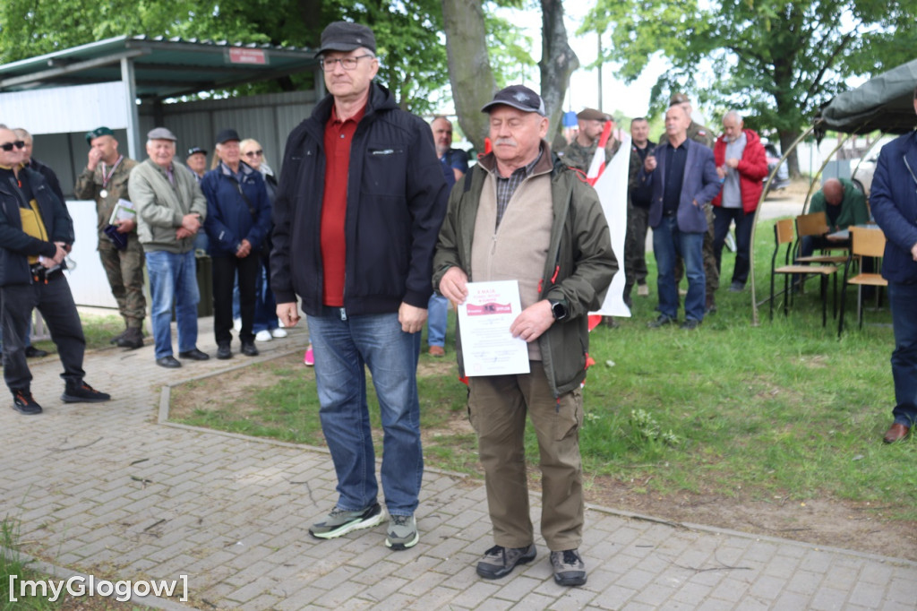Rywalizacja na strzelnicy