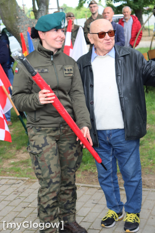 Rywalizacja na strzelnicy