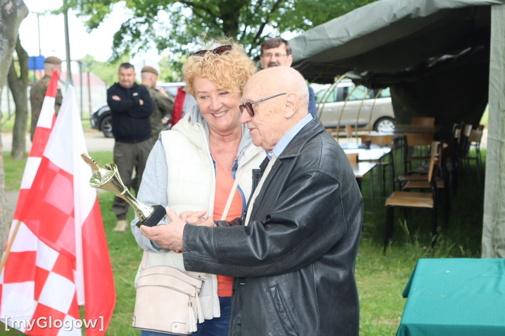 Rywalizacja na strzelnicy