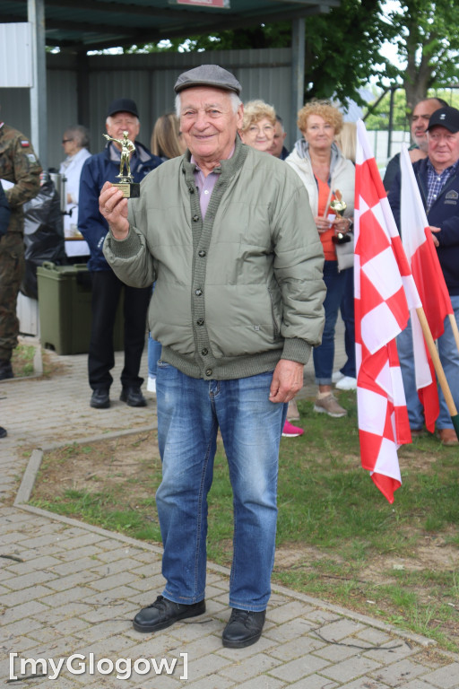 Rywalizacja na strzelnicy