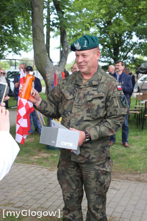 Rywalizacja na strzelnicy