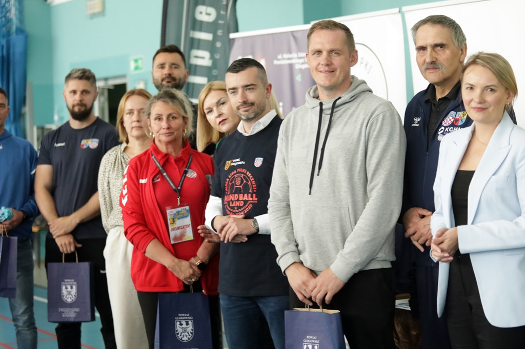 Finał turnieju Handball Land