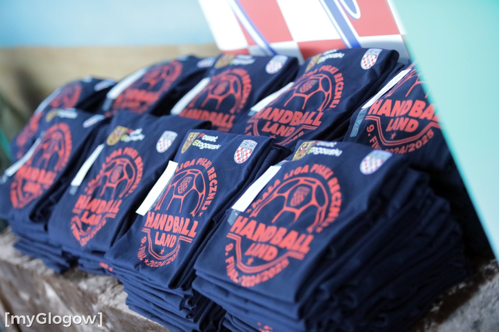Finał turnieju Handball Land