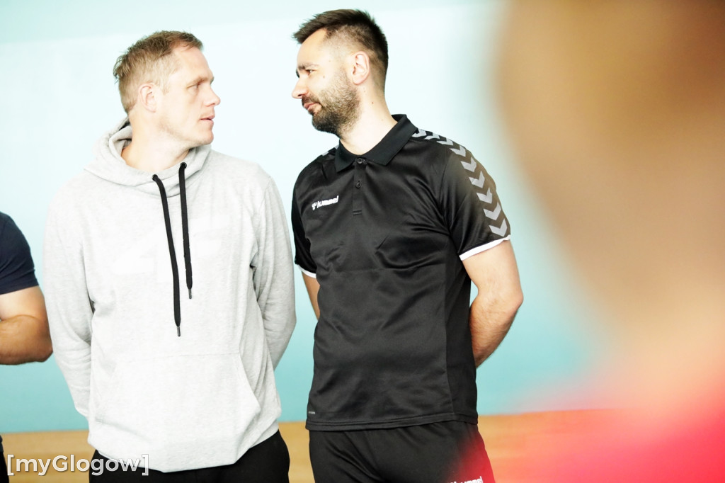 Finał turnieju Handball Land