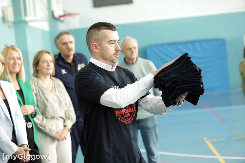 Finał turnieju Handball Land