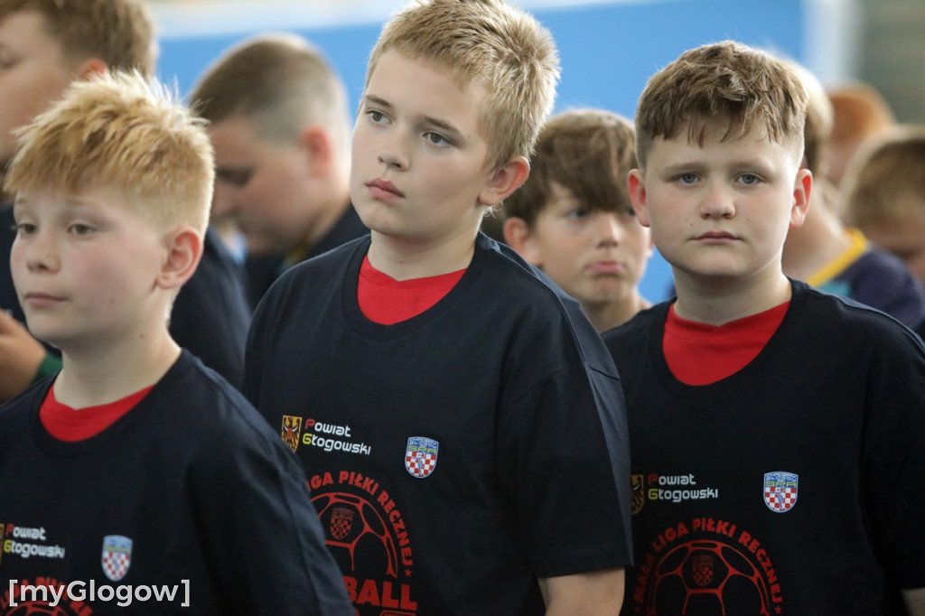 Finał turnieju Handball Land