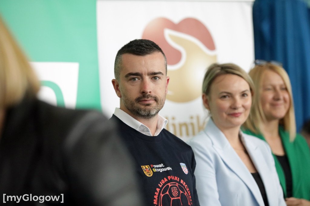 Finał turnieju Handball Land