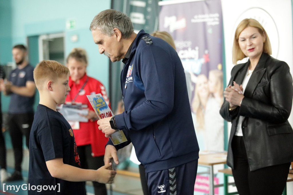 Finał turnieju Handball Land