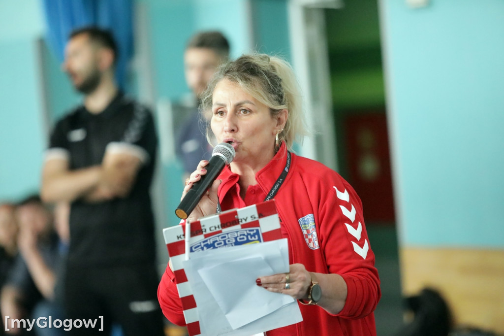Finał turnieju Handball Land