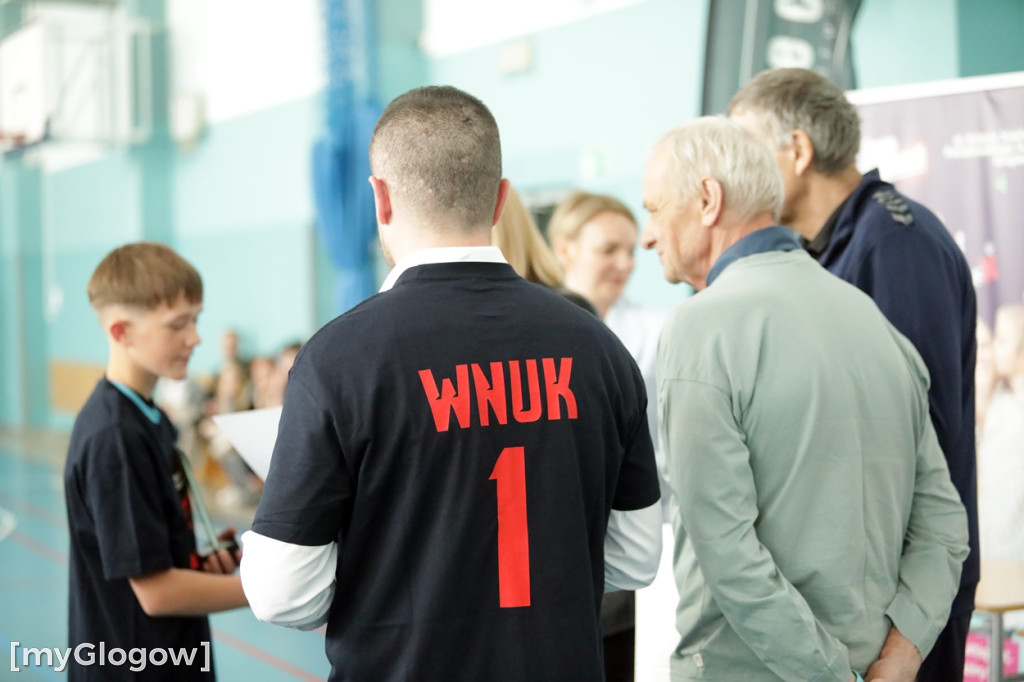 Finał turnieju Handball Land