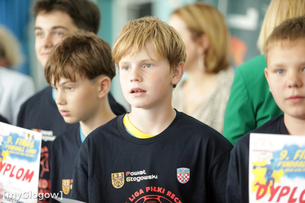 Finał turnieju Handball Land