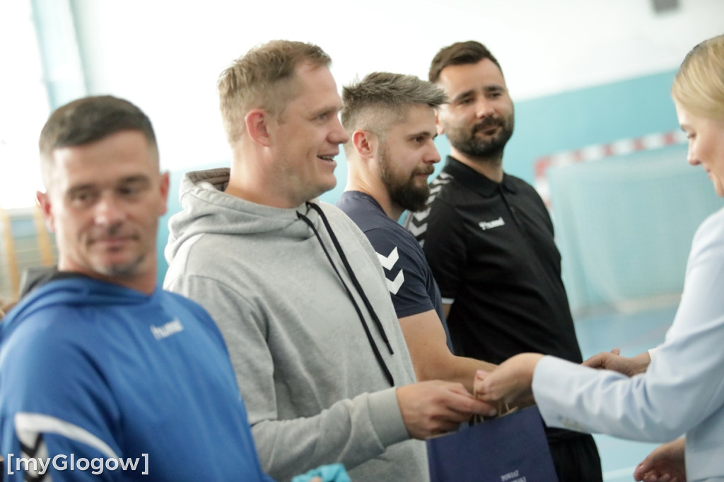 Finał turnieju Handball Land
