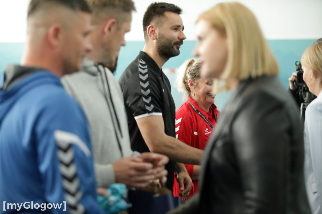 Finał turnieju Handball Land