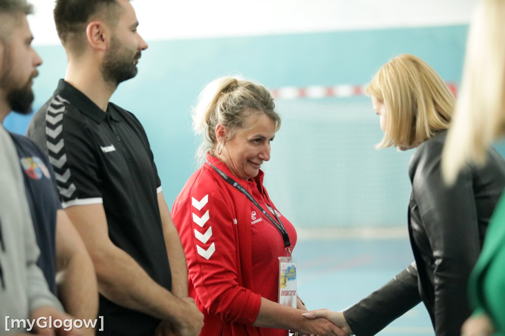 Finał turnieju Handball Land