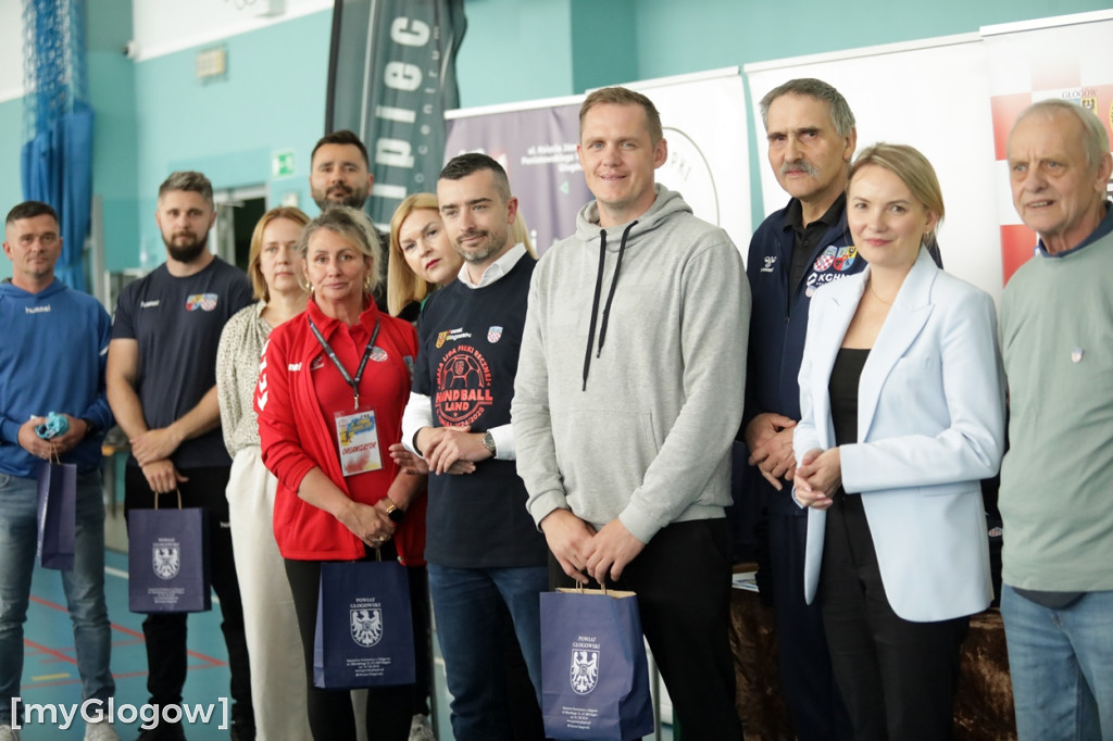 Finał turnieju Handball Land
