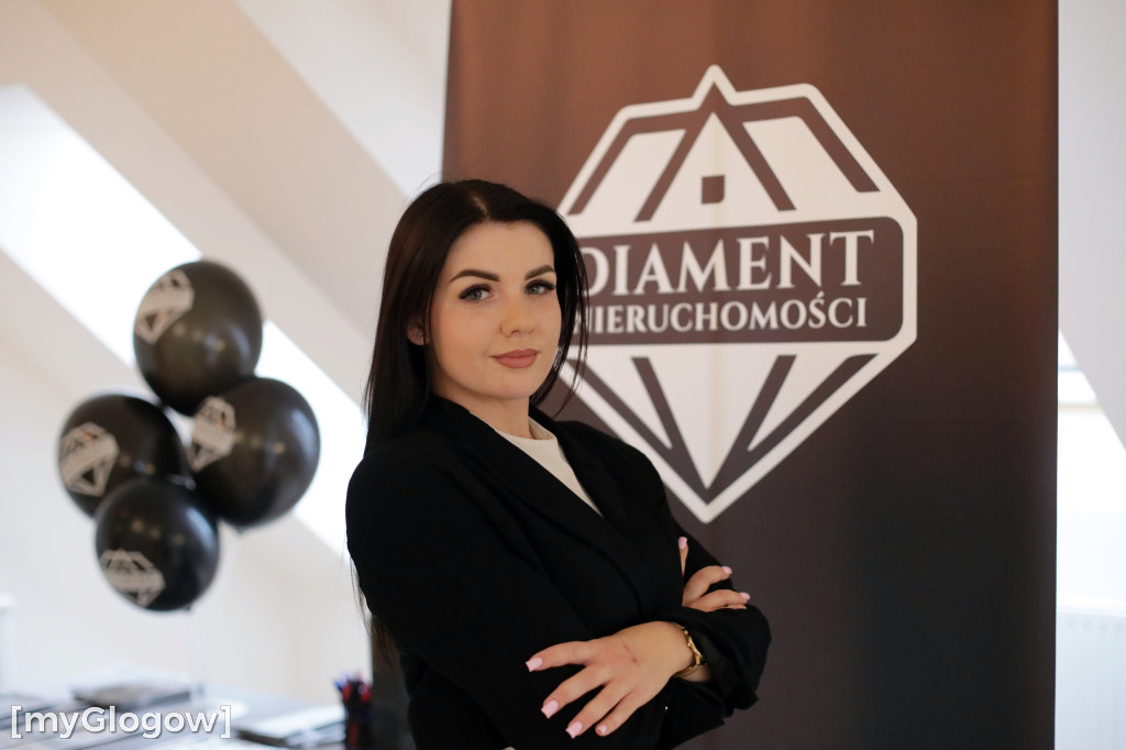 Diament Nieruchomości prezentuje inwestycję