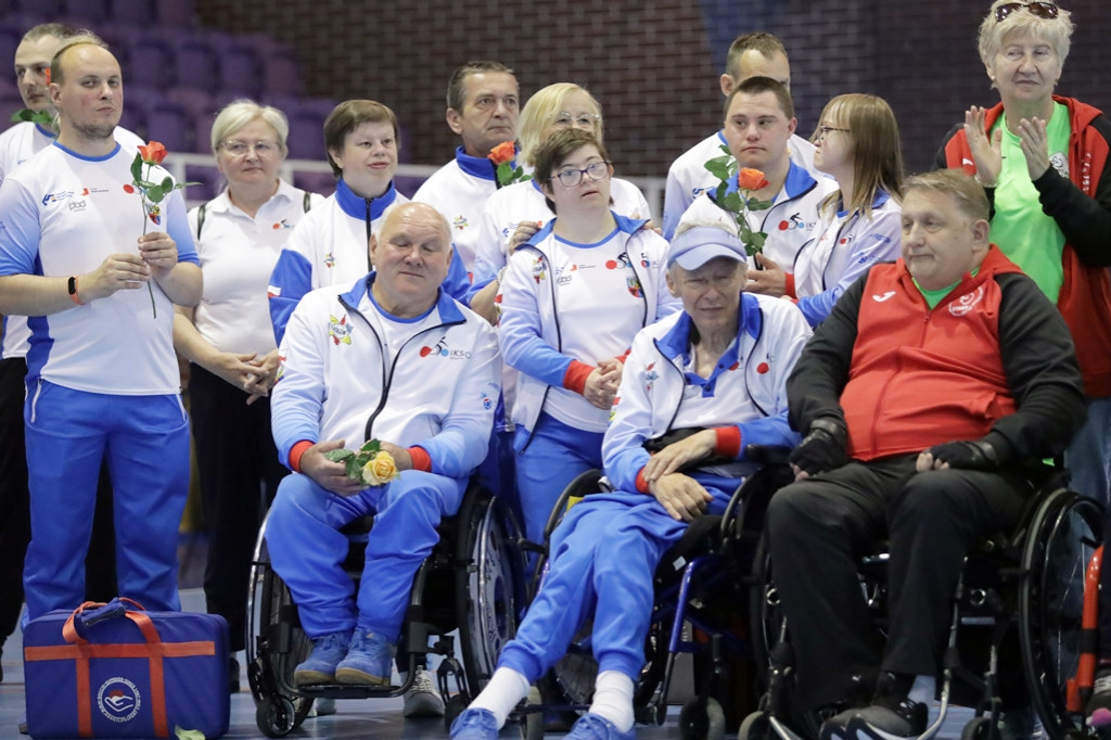 Boccia Głogów Open Cup