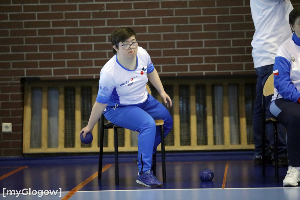 Boccia Głogów Open Cup