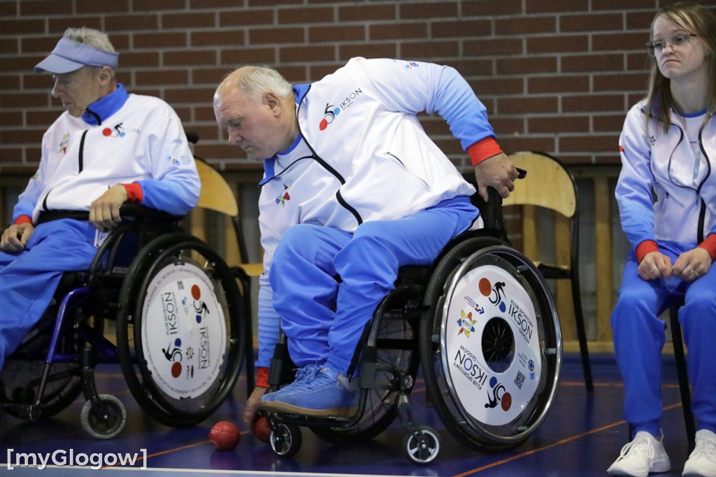 Boccia Głogów Open Cup