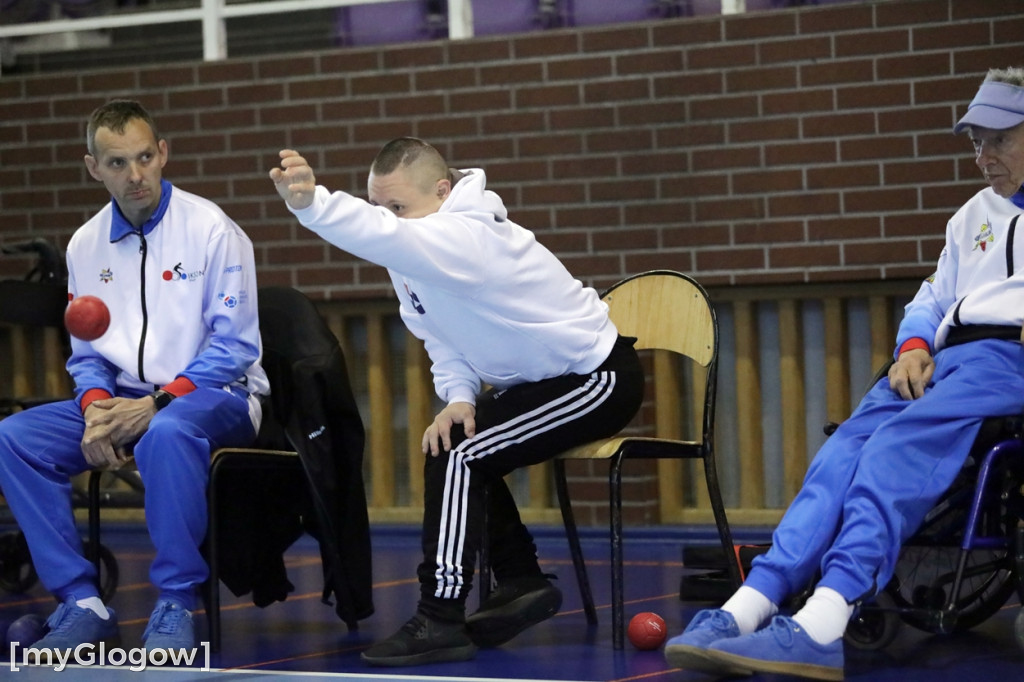 Boccia Głogów Open Cup