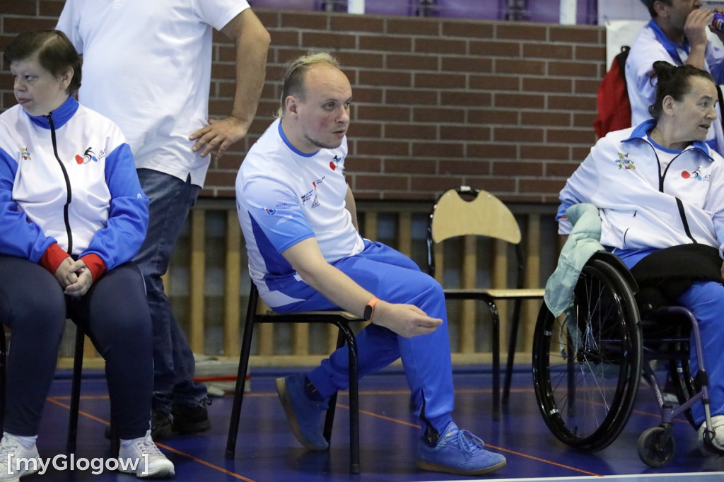 Boccia Głogów Open Cup
