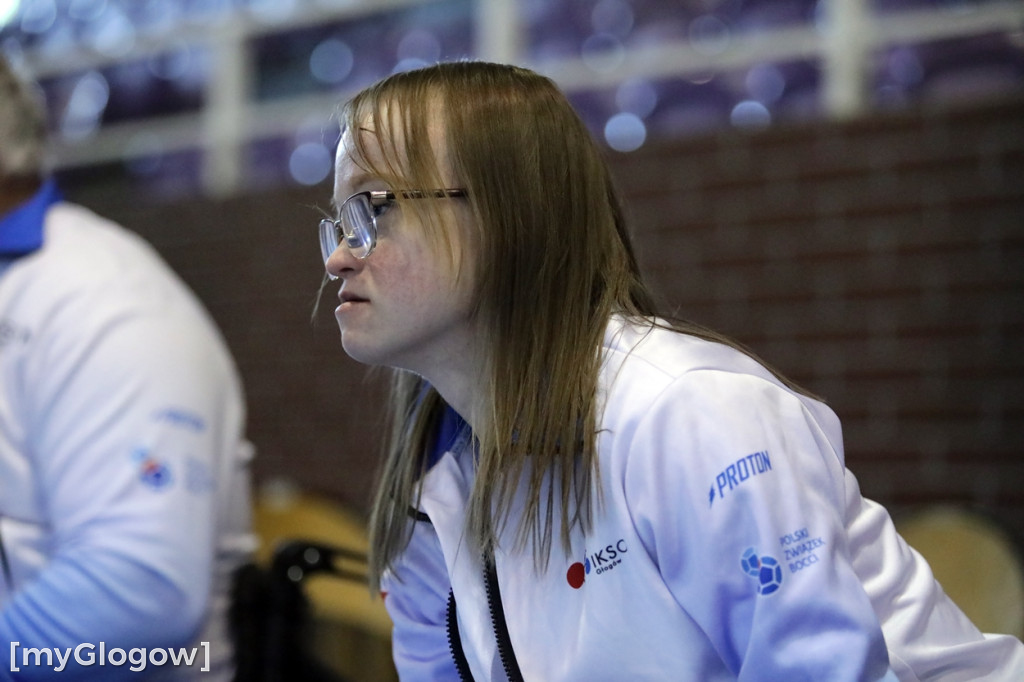 Boccia Głogów Open Cup