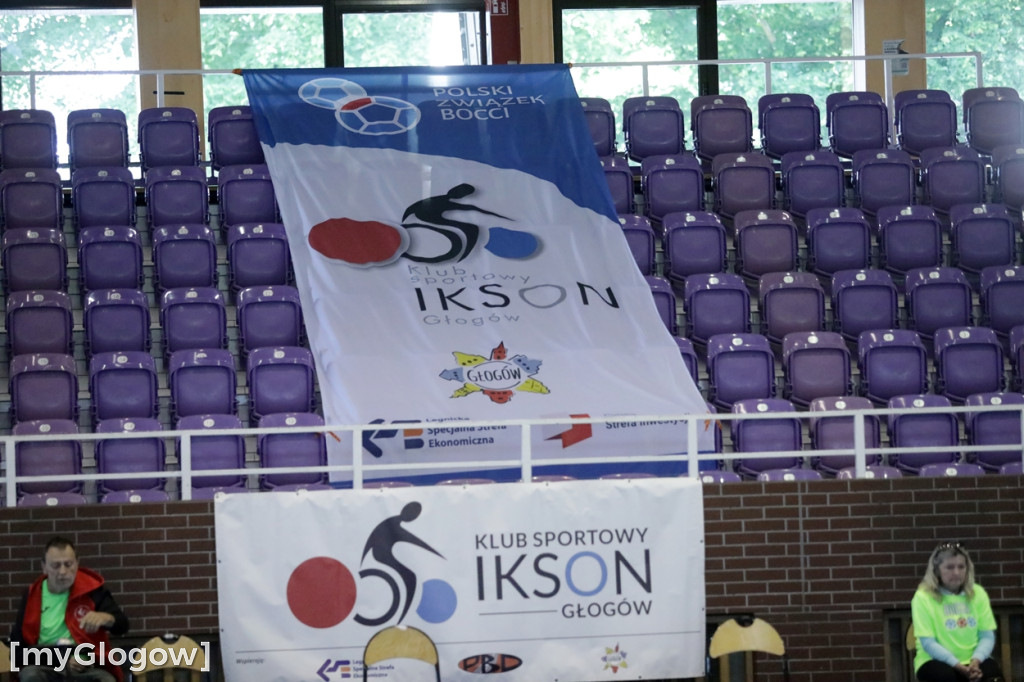 Boccia Głogów Open Cup