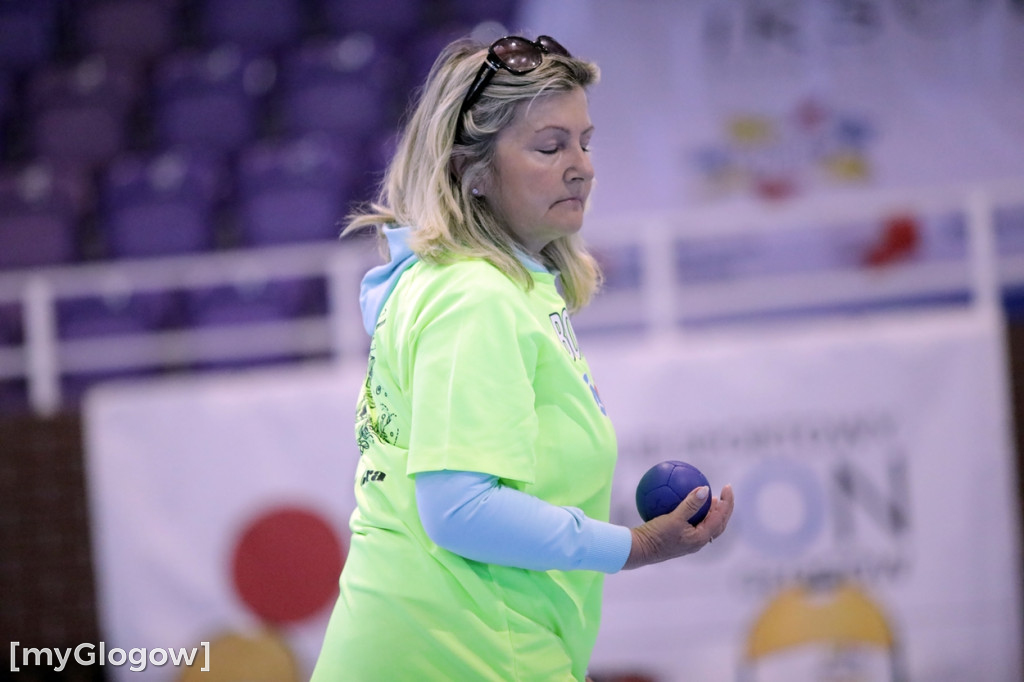 Boccia Głogów Open Cup