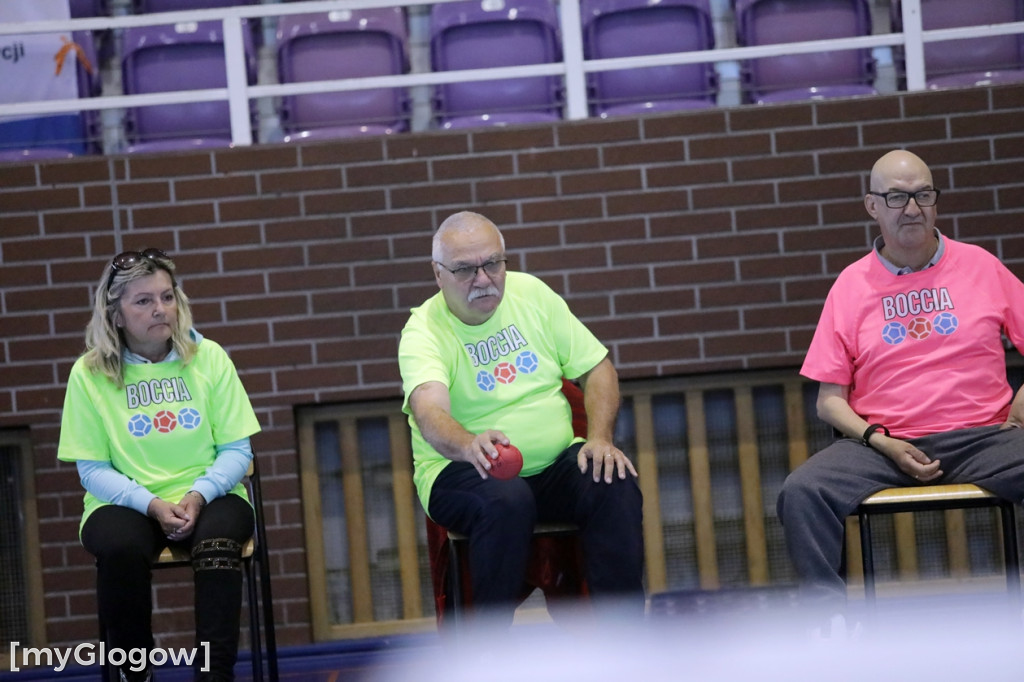 Boccia Głogów Open Cup