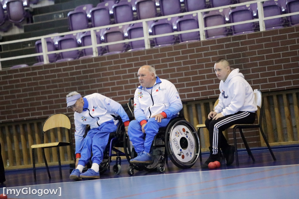 Boccia Głogów Open Cup