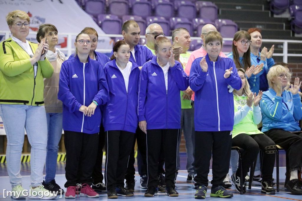 Boccia Głogów Open Cup