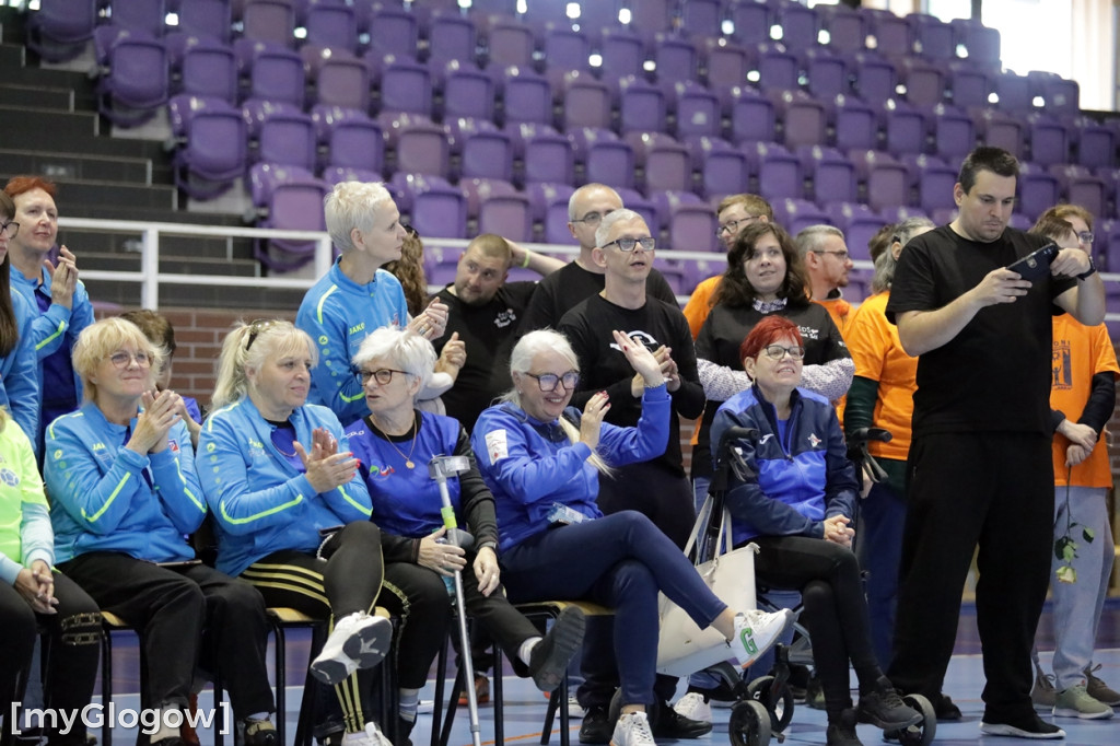 Boccia Głogów Open Cup