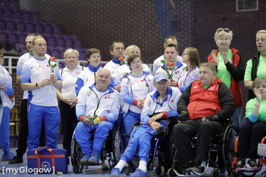 Boccia Głogów Open Cup