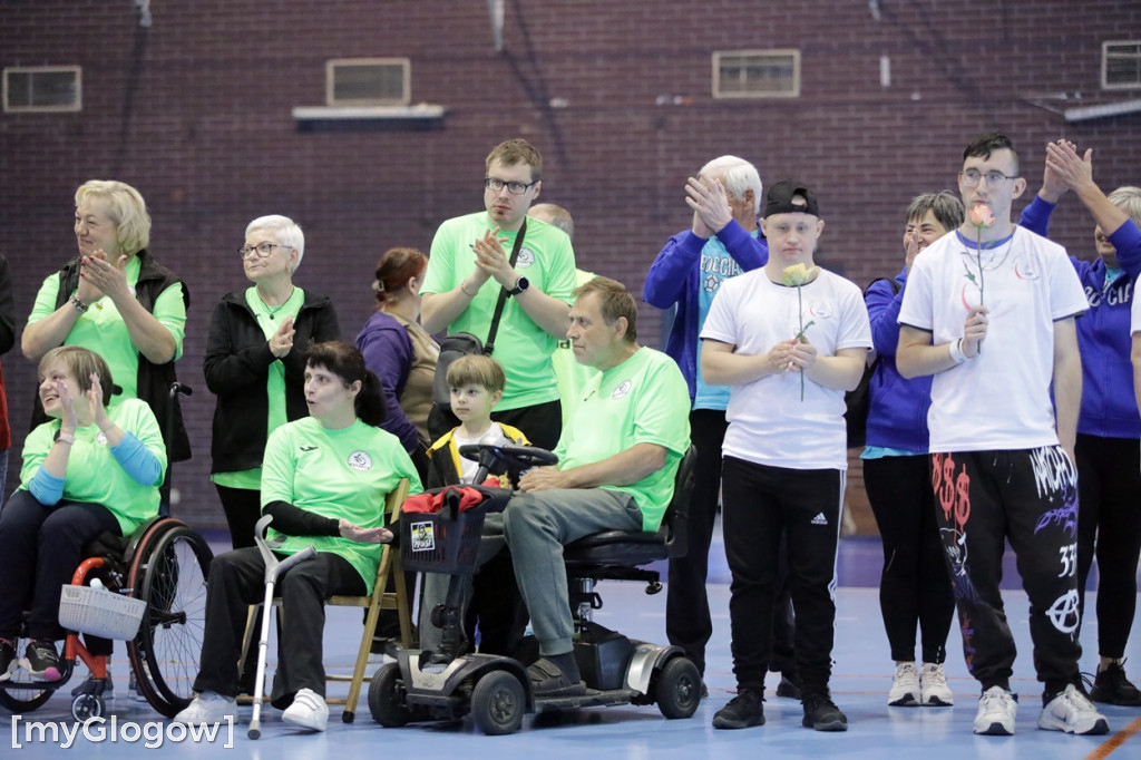 Boccia Głogów Open Cup