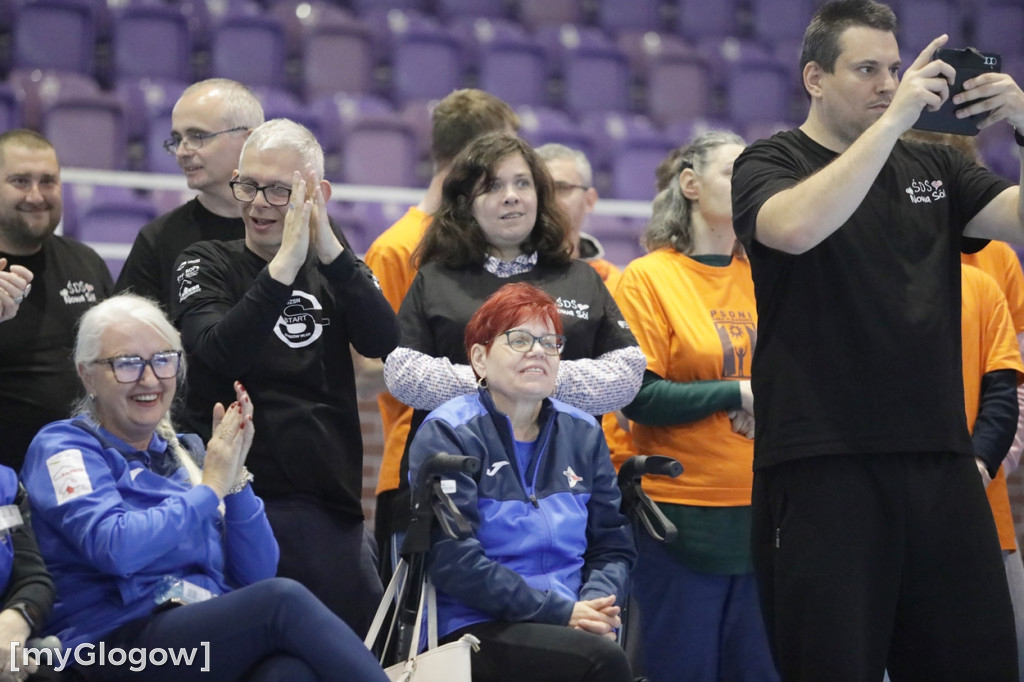 Boccia Głogów Open Cup