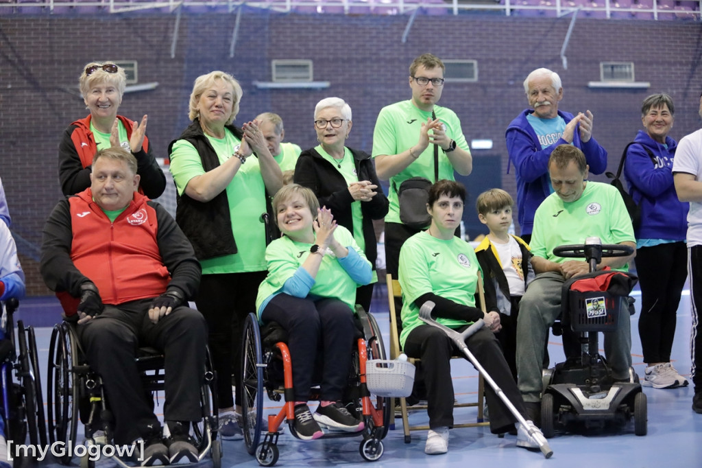Boccia Głogów Open Cup