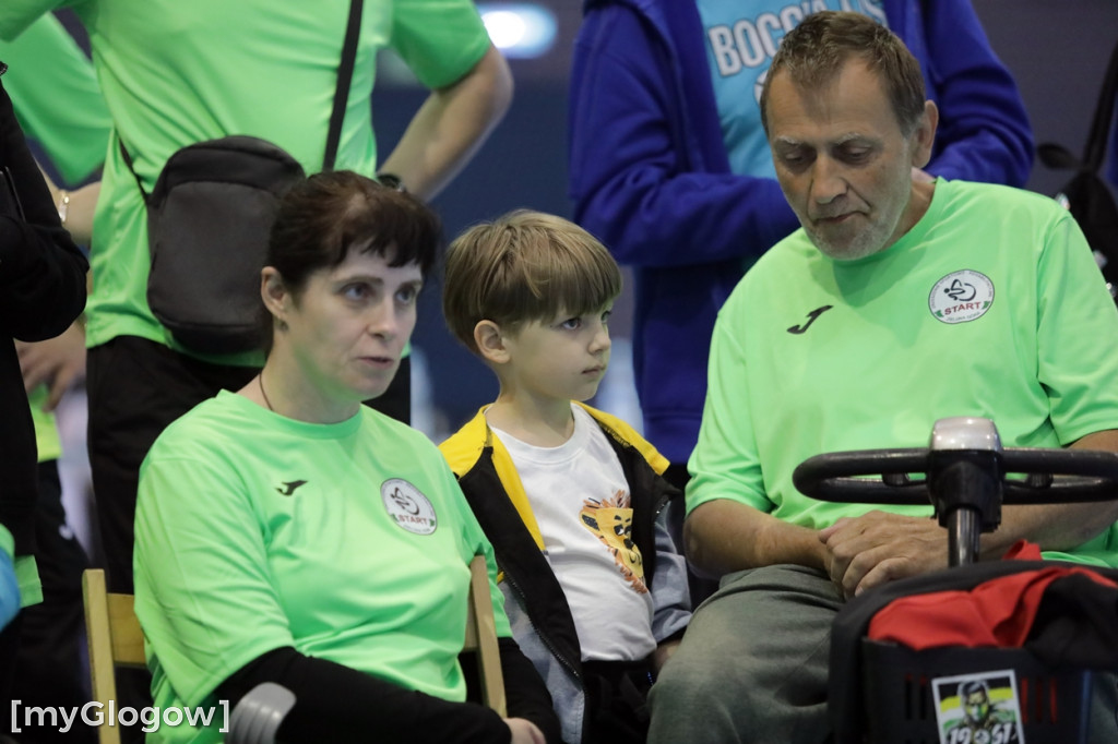 Boccia Głogów Open Cup