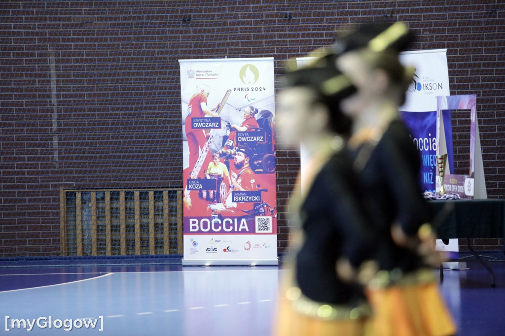 Boccia Głogów Open Cup