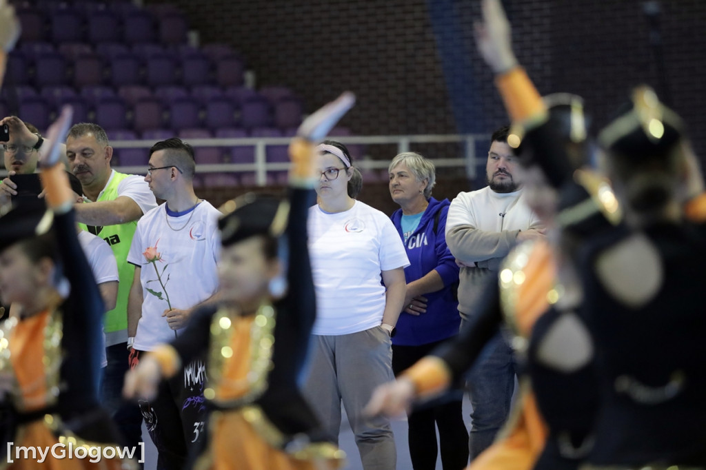 Boccia Głogów Open Cup