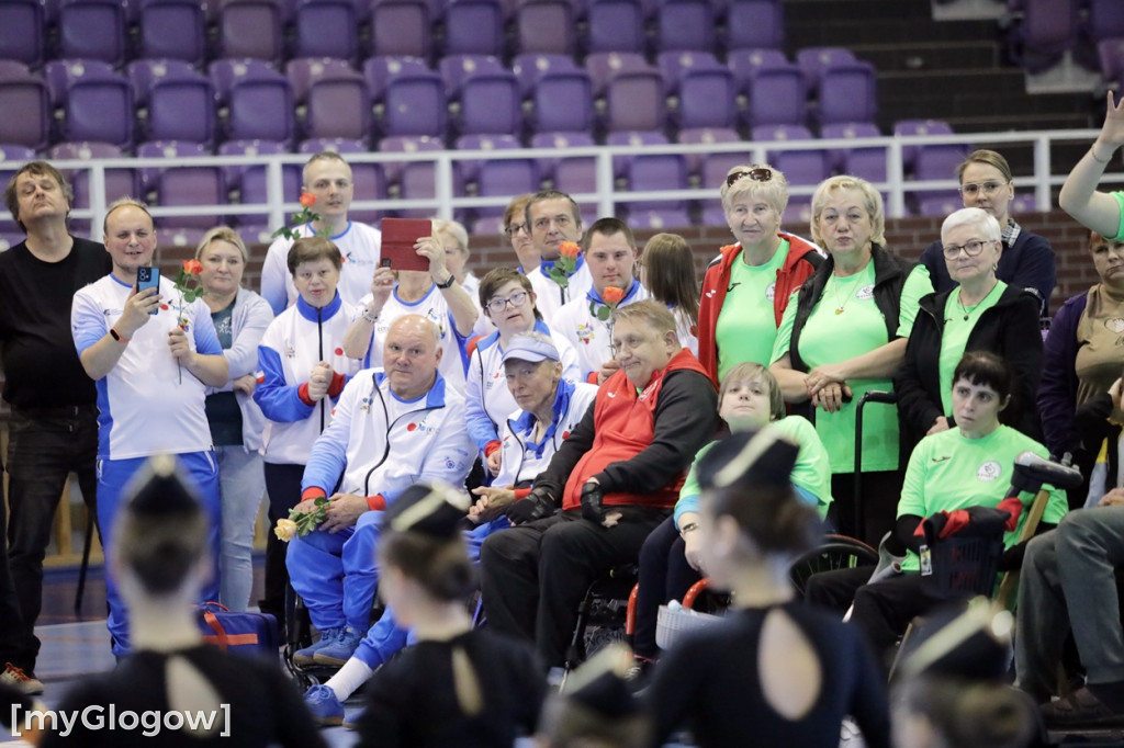 Boccia Głogów Open Cup