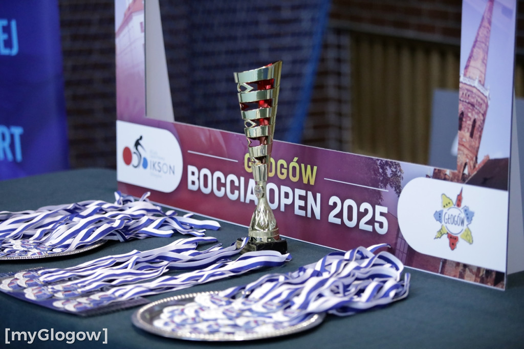 Boccia Głogów Open Cup