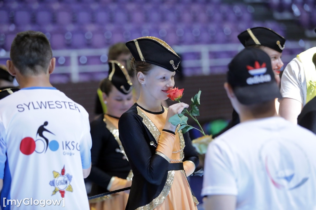 Boccia Głogów Open Cup