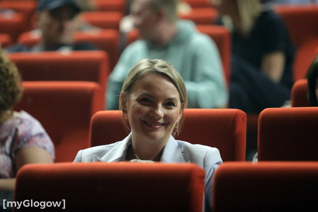 Dyplomowy koncert Pawła Sznajdera, ogień!