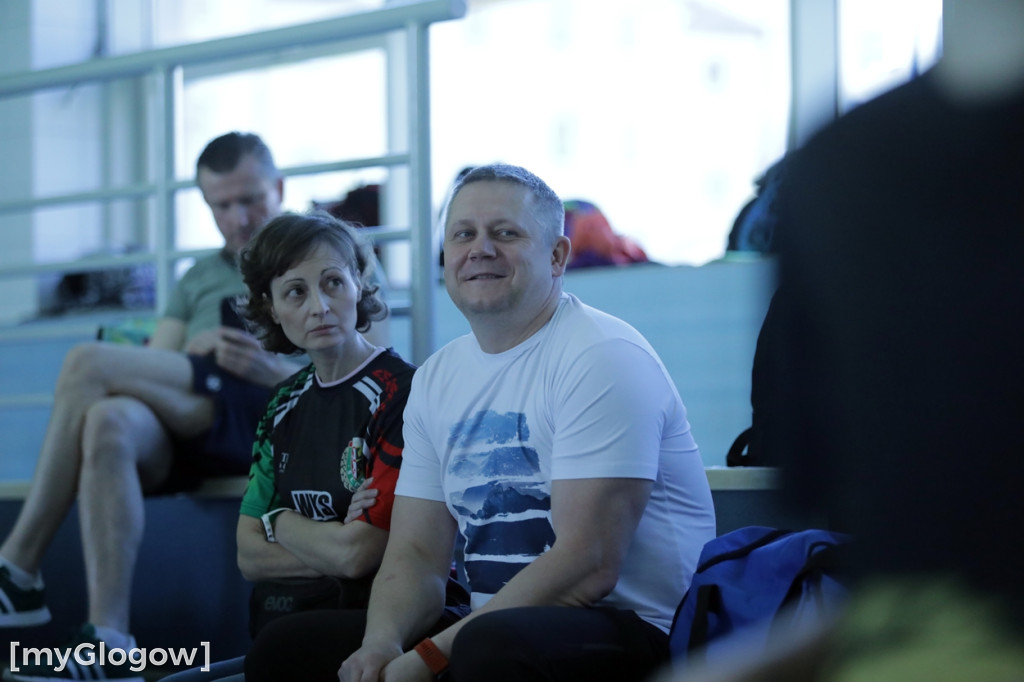 Zawody pływackie z okazji Dnia Hutnika