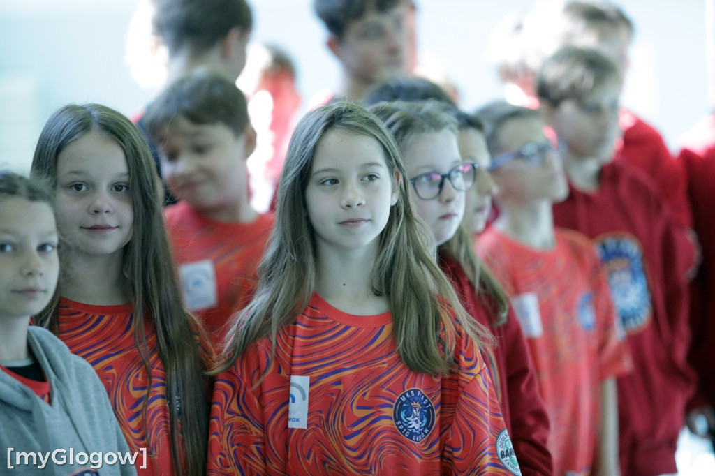 Zawody pływackie z okazji Dnia Hutnika