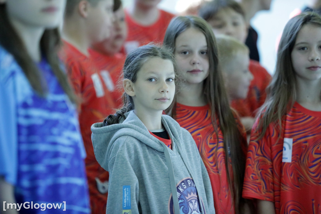 Zawody pływackie z okazji Dnia Hutnika