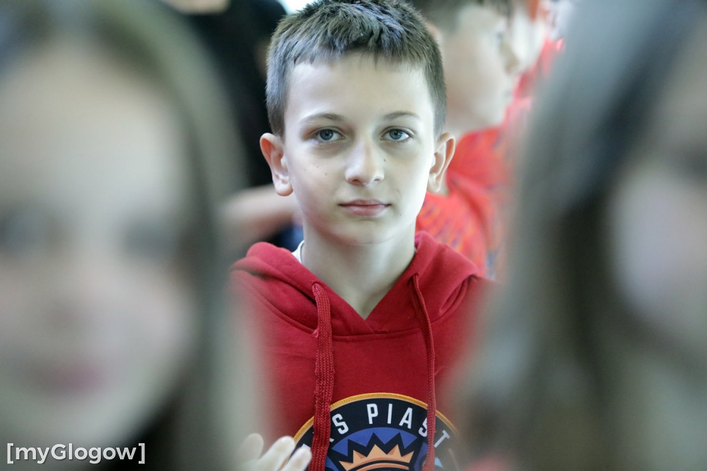 Zawody pływackie z okazji Dnia Hutnika