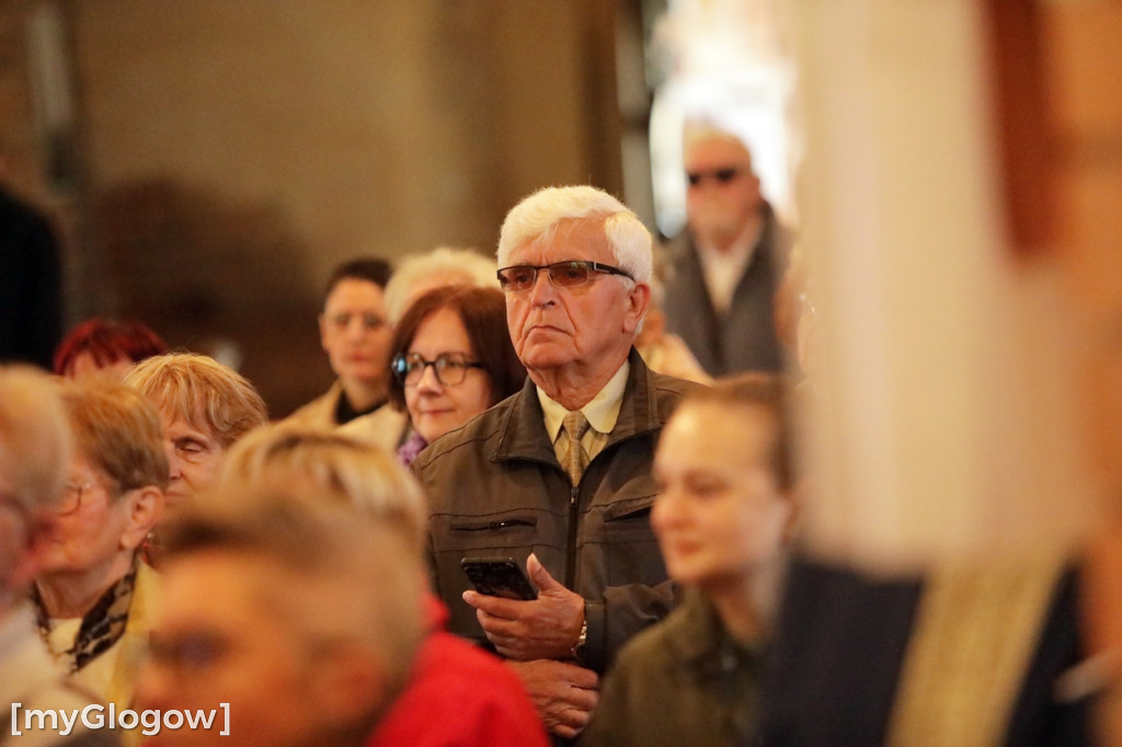 Święcenia Łukasza Kozakiewicza w kolegiacie