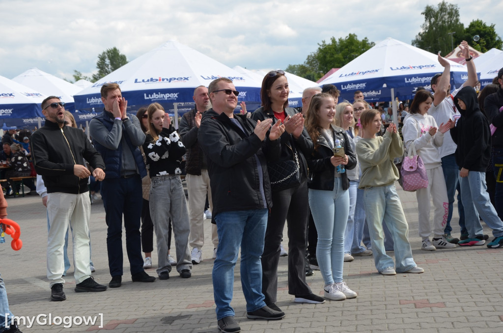 Festyn rodzinny Zagłębie Miedziowe Solidarność w Głogowie