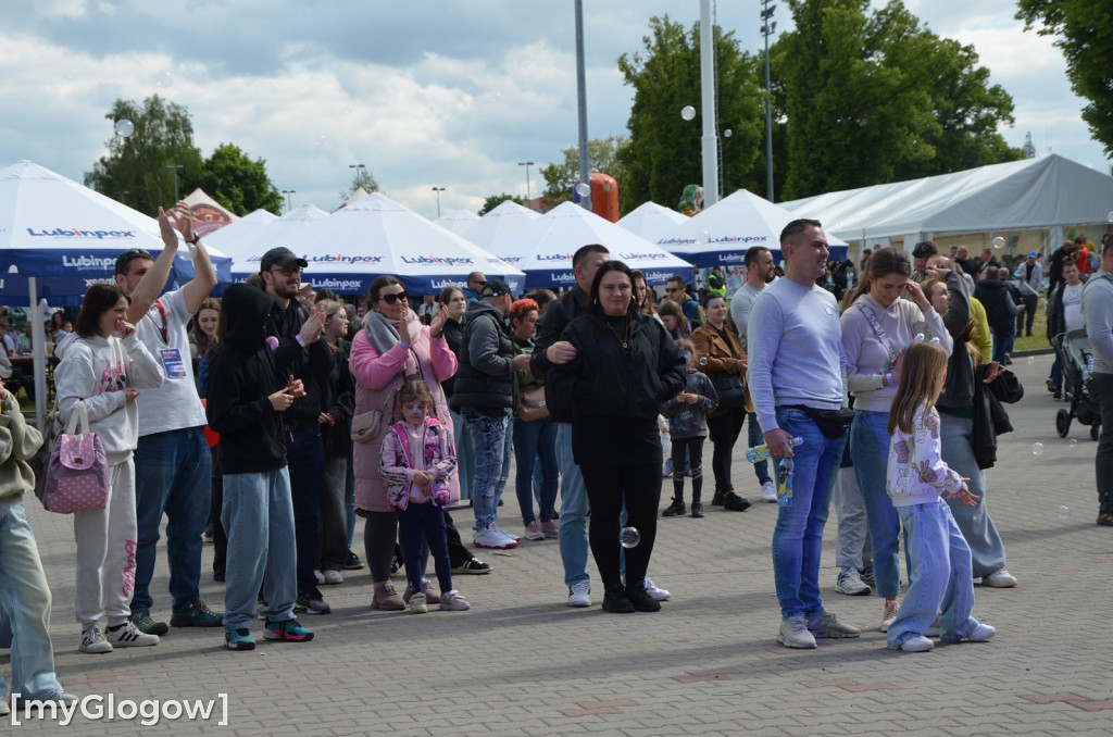 Festyn rodzinny Zagłębie Miedziowe Solidarność w Głogowie
